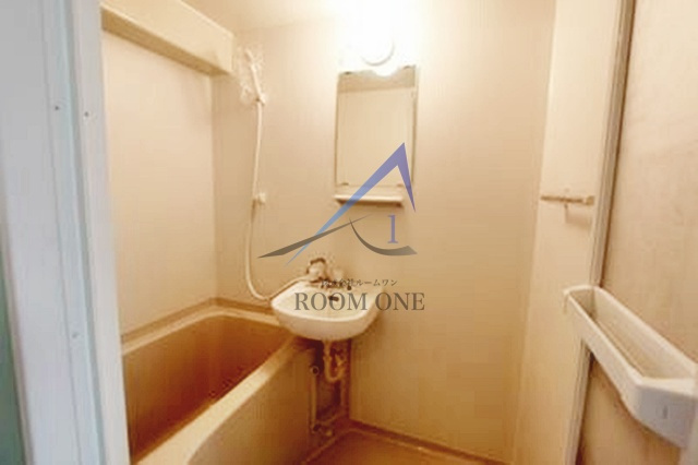 スターレジデンス中目黒の浴室|お風呂です。