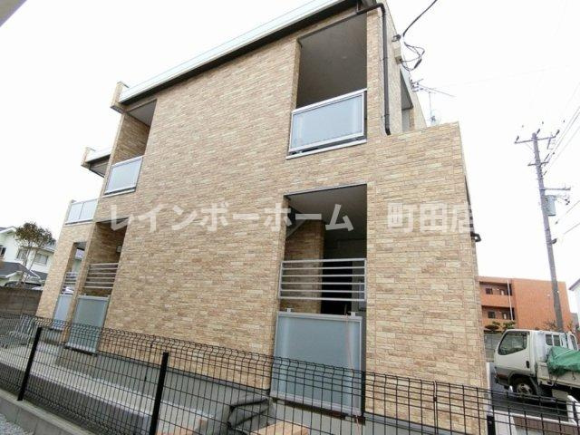 リブリ・WINROSE※初期費用分割あと払いサービス利用可能物件の外観