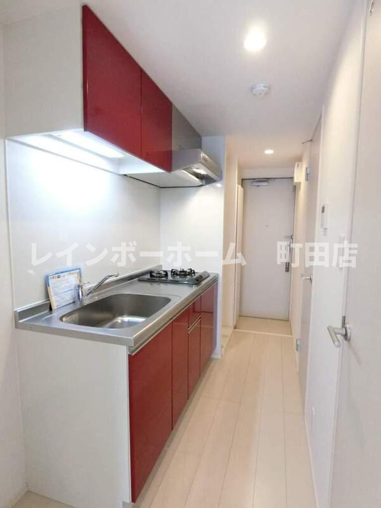 リブリ・WINROSE※初期費用分割あと払いサービス利用可能物件のキッチン