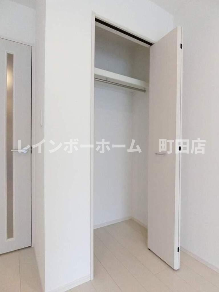 リブリ・WINROSE※初期費用分割あと払いサービス利用可能物件の収納