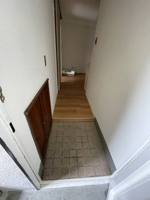 【玄関】 | 大商第一マンション