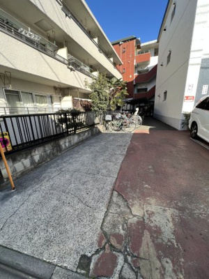 【駐車場】 | 大商第一マンション