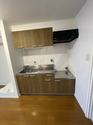 【キッチン】 | 大商第一マンション