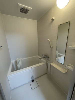 【浴室】 | 大商第一マンション