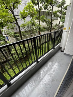 【バルコニー】 | 大商第一マンション