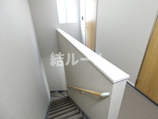 板橋区常盤台４丁目のアパートのその他