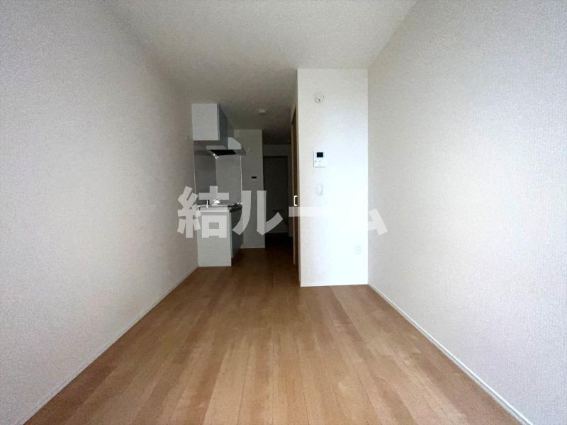 板橋区常盤台４丁目のアパートのキッチン