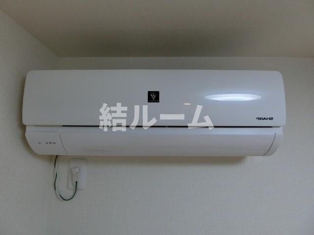 板橋区常盤台４丁目のアパートの設備