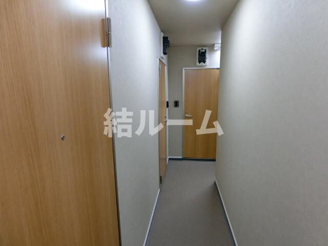 板橋区常盤台４丁目のアパートの内装