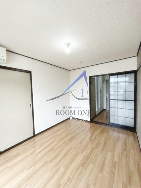 太子堂ファイブの寝室|寝室です。