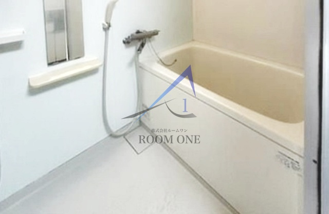 太子堂ファイブの浴室|お風呂です。