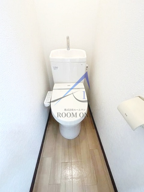 太子堂ファイブのトイレ|トイレです。