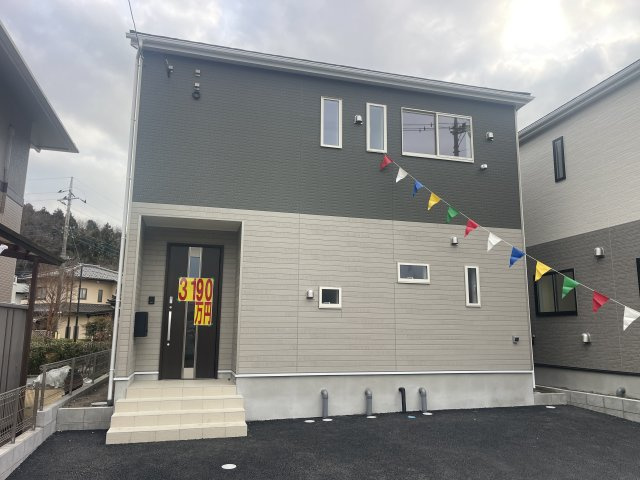 クレイドルガーデン宇都宮市中岡本町第10　新築一戸建て
