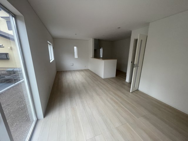 クレイドルガーデン宇都宮市中岡本町第10　新築一戸建て