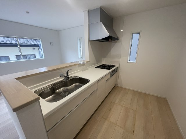 クレイドルガーデン宇都宮市中岡本町第10　新築一戸建て