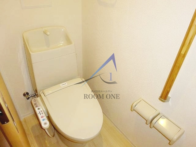Ｒｅｆｉｎａｄｏ元住吉のトイレ|トイレです。