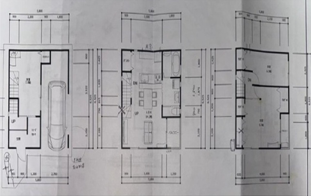 鶴見区鶴見２丁目　中古戸建②の画像