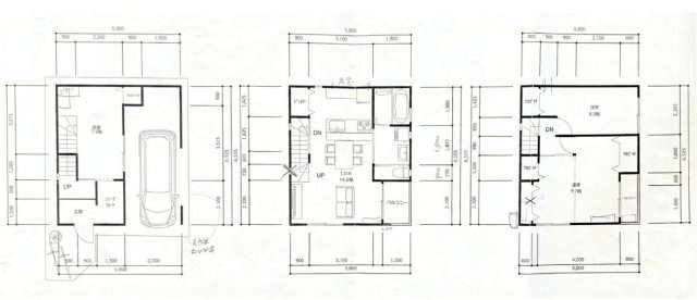 鶴見区鶴見２丁目　中古戸建②の画像