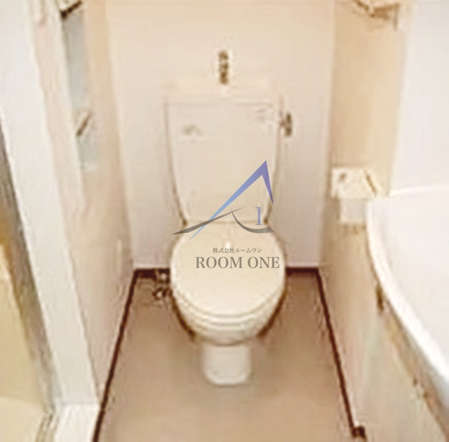 ウィステリアのトイレ|トイレです。