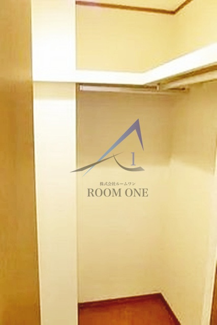 ウィステリアの収納|収納です。