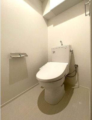 【トイレ】 | アトリオフラッツ井尻