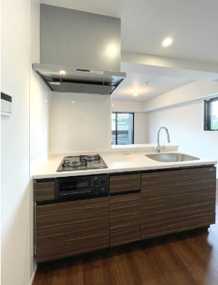 【キッチン】 | アトリオフラッツ井尻