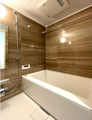 【浴室】 | アトリオフラッツ井尻