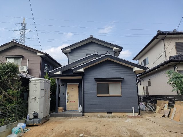 熊野町2丁目リフォーム済再販の外観