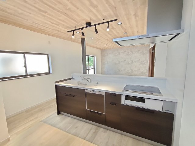 熊野町2丁目リフォーム済再販のキッチン