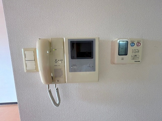 エル・セレーノ東三国のセキュリティ