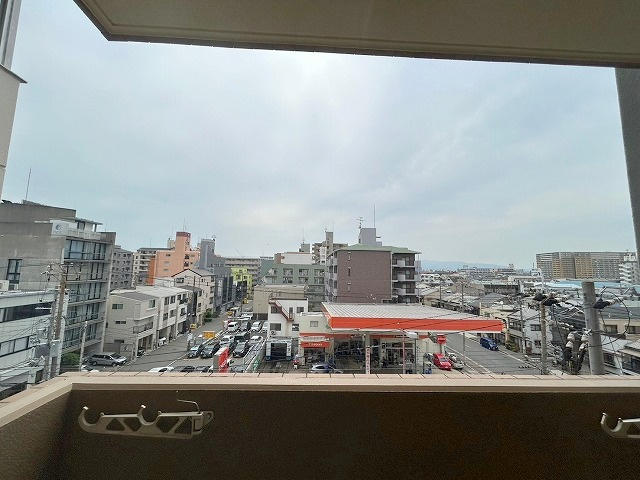 エル・セレーノ東三国の展望