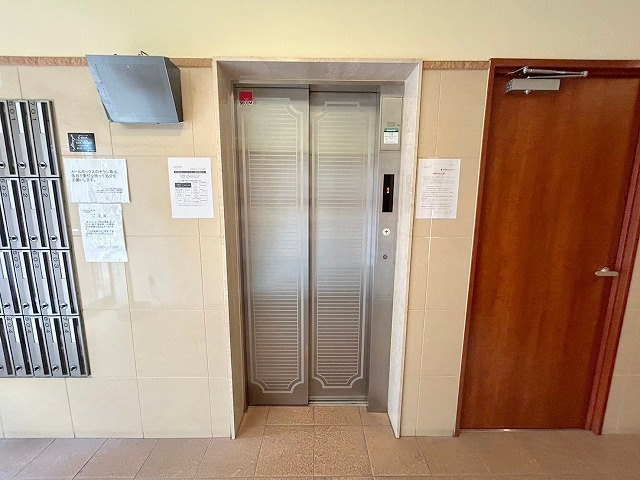 エル・セレーノ東三国のその他共用部分