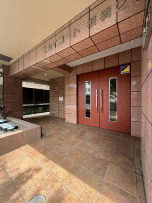 【エントランス】 | スカイコート板橋第2