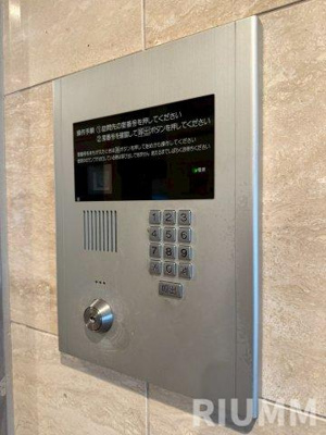 【セキュリティ】 | スカイコート板橋第2