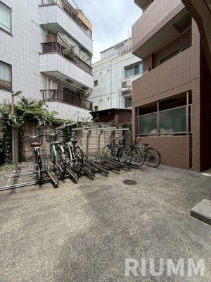 【駐車場】 | スカイコート板橋第2