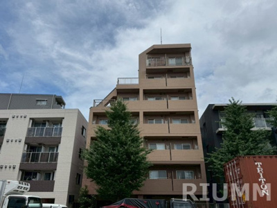 【外観】 | スカイコート板橋第2