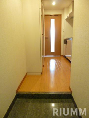 【玄関】 | スカイコート板橋第2