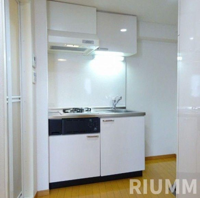 【キッチン】 | スカイコート板橋第2