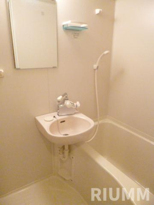 【浴室】 | スカイコート板橋第2