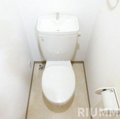 【トイレ】 | スカイコート板橋第2