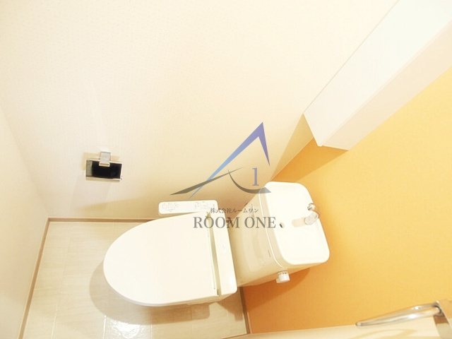 モンターニャ　ダルジェントのトイレ|トイレです。