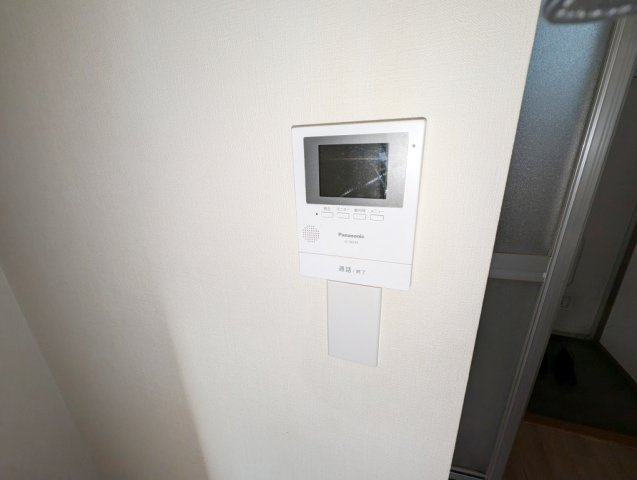 シティハイム　グローリアⅡのセキュリティ