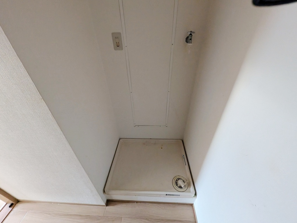 シティハイム　グローリアⅡの洗面所