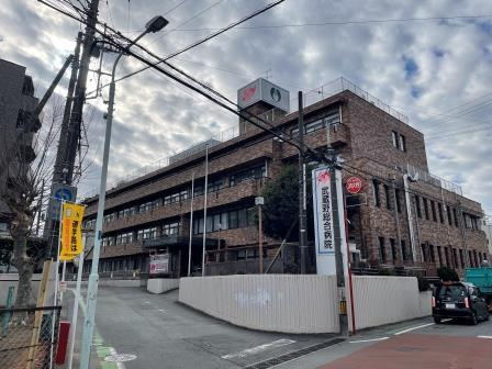 シティハイム　グローリアⅡの外観