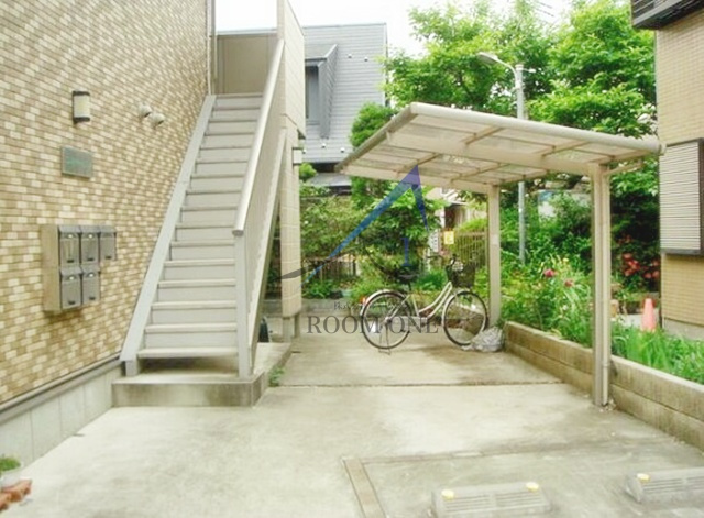 コスモキャッスルのエントランス|エントランスです。