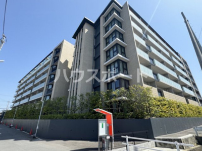 【外観】 | デュオヒルズ京都桂川 | 総戸数96戸