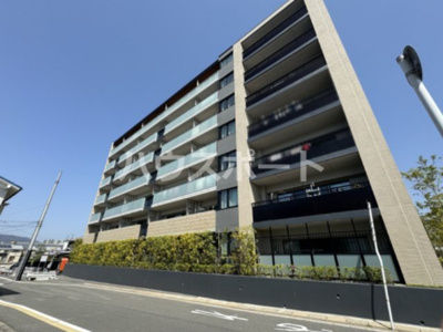 【外観】 | デュオヒルズ京都桂川