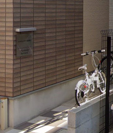 ハーモニーテラス波寄町Ⅱの駐車場