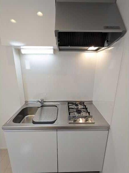 ハーモニーテラス波寄町Ⅱのキッチン