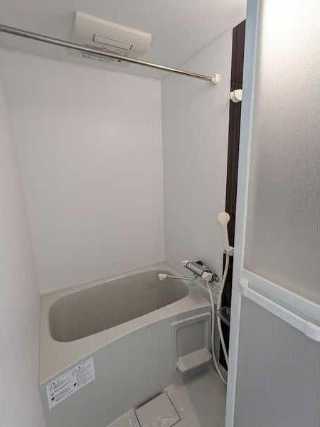 ハーモニーテラス波寄町Ⅱの浴室